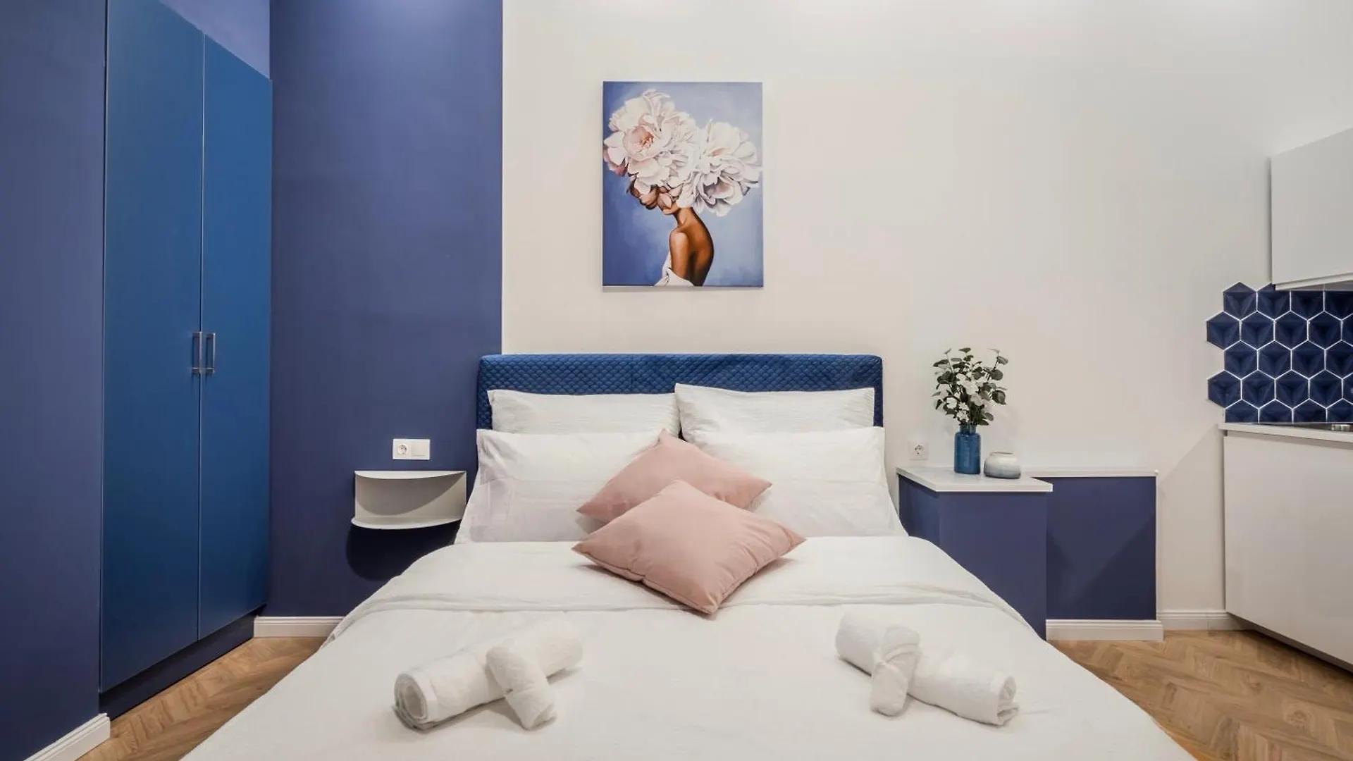 D58 - Grand Boulevard Royal Apartment - Best Location By Bqa Budapeszt Węgry