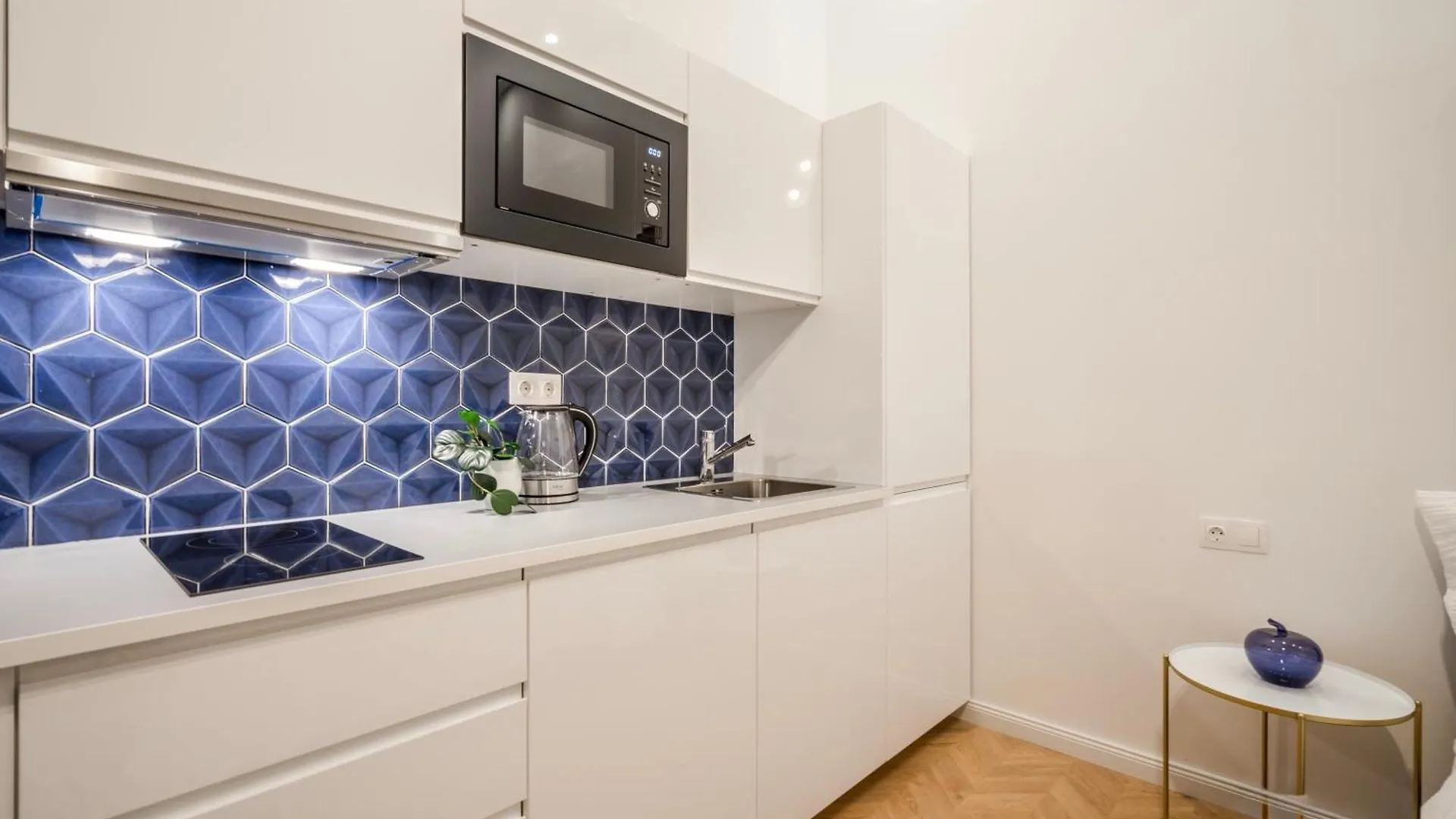 D58 - Grand Boulevard Royal Apartment - Best Location By Bqa Budapeszt