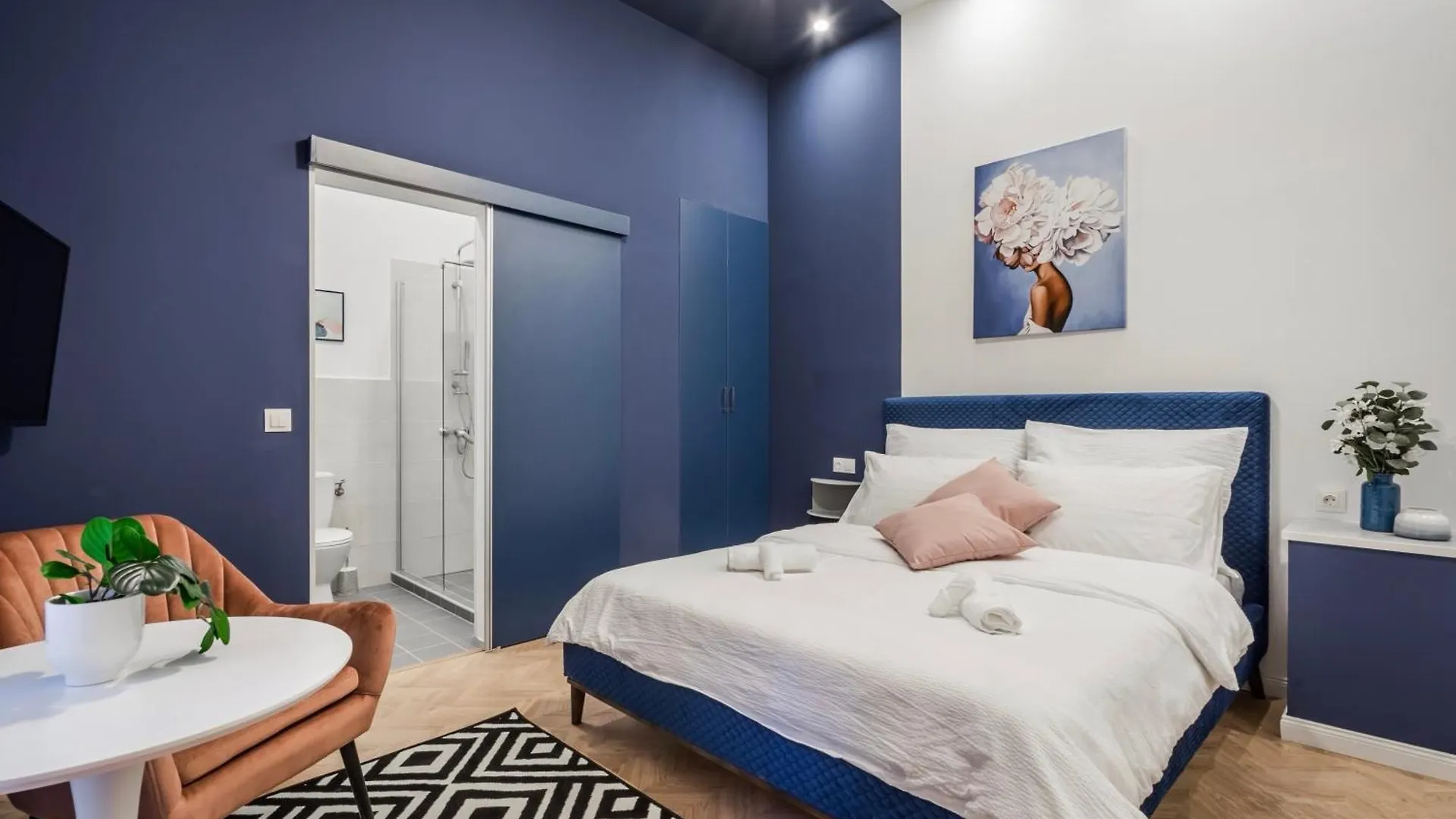 D58 - Grand Boulevard Royal Apartment - Best Location By Bqa Budapeszt