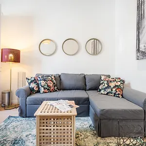  Apartament Bpr Blooming Design With A/c