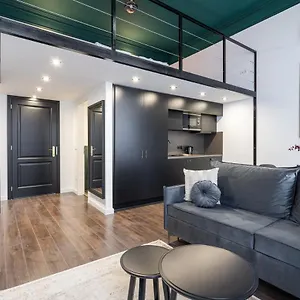 Appartement E41 - Trendy Boutique - Prime Spot By Bqa, Boedapest