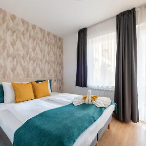Prince Apartments Budapesta